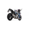 Arrow Exhaust for the BMW M1000R (2023+) / S1000R (2025+)