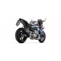 Arrow Exhaust for the BMW M1000R (2023+) / S1000R (2025+)