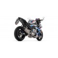 Arrow Exhaust for the BMW M1000R 2023