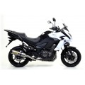 Arrow Exhausts for the Kawasaki Versys 1000 2015/2016
