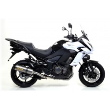 Arrow Exhausts for the Kawasaki Versys 1000 2015/2016