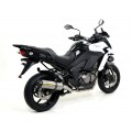 Arrow Exhausts for the Kawasaki Versys 1000 2015/2016