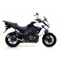 Arrow Exhausts for the Kawasaki Versys 1000 2015/2016