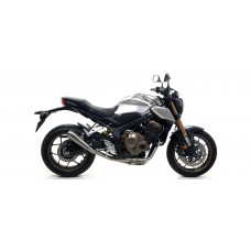 Arrow Exhausts for the Honda CB650R (2019+)