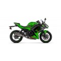 Arrow Exhaust for the Kawasaki Ninja 650 / Z650 '24-26