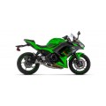 Arrow Exhaust for the Kawasaki Ninja 650 / Z650 '24-26