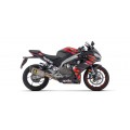 Arrow Exhaust for the Aprilia RS 457 (2024+)