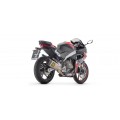 Arrow Exhaust for the Aprilia RS 457 (2024+)