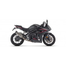 Arrow Exhaust for the Honda CB650R / CBR 650R 2024-2026