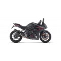 Arrow Exhaust for the Honda CB650R / CBR 650R 2024-2026