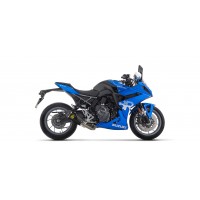 Arrow Exhaust for the Suzuki GSX-8S / GSX-8R '23-26 Arrow Exhaust for the Suzuki GSX-8S / GSX-8R '23-26