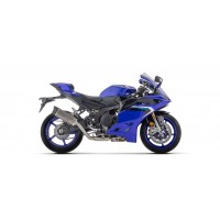 Arrow Exhausts For The Yamaha YZF-R9 '2025 Arrow Exhausts For The Yamaha YZF-R9 '2025