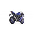 Arrow Exhausts For The Yamaha YZF-R9 '2025