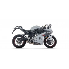 Arrow Exhaust for the CF Moto 675 SR-R 2025