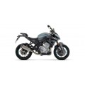 Arrow Exhaust for the CF Moto 675 NK 2025-2026