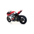 Arrow Exhaust for the Ducati Panigale / Streetfighter V4 / S / Speciale 2018+