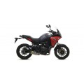 Arrow Exhausts for the Yamaha Tracer 700 2020
