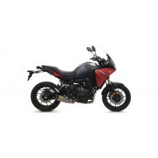 Arrow Exhausts for the Yamaha Tracer 700 2020