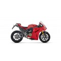 Arrow Exhaust for the Ducati Panigale V4/V4S 2025-2026