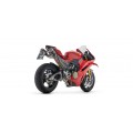 Arrow Exhaust for the Ducati Panigale V4/V4S 2025-2026