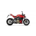 Arrow Exhaust for the Ducati Streetfighter V4 2025-2026