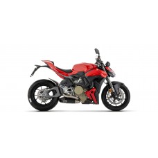 Arrow Exhaust for the Ducati Streetfighter V4 2025-2026