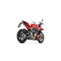 Arrow Exhaust for the Ducati Streetfighter V4 2025-2026
