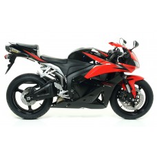 Arrow Exhaust for the Honda CBR 600 RR 2009/2012