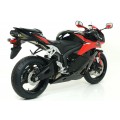 Arrow Exhaust for the Honda CBR 600 RR 2009/2012 Arrow Exhaust for the Honda CBR 600 RR 2009/2012