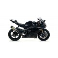 Arrow Exhaust for the Yamaha YZF R6 2017-2021