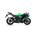 Arrow Exhausts for the Kawasaki ZX-6R 636 2019/2020