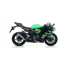 Arrow Exhausts for the Kawasaki ZX-6R 636 2019/2020