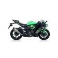 Arrow Exhausts for the Kawasaki ZX-6R 636 2019/2020