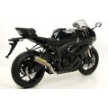 Arrow Exhaust for the Kawasaki ZX-6R 2009-2020