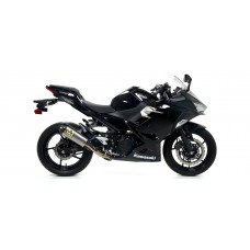 Arrow Exhaust for the Kawasaki Ninja 400 2018/2021