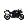 Arrow Exhaust for the Kawasaki Ninja 400 2018/2021