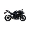 Arrow Exhaust for the Kawasaki Ninja 400 2018/2021