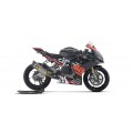 Arrow Exhaust for the Aprilia RS 660 2025-2026