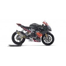 Arrow Exhaust for the Aprilia RS 660 2025-2026
