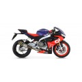 Arrow Exhaust for the Aprilia RS 660 2020-2022