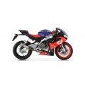 Arrow Exhaust for the Aprilia RS 660 2020-2022