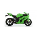 Arrow Exhaust for the Kawasaki ZX-10R / ZX-10RR 2021-2024