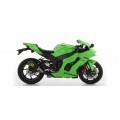 Arrow Exhaust for the Kawasaki ZX-10R / ZX-10RR 2021-2024