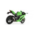Arrow Exhaust for the Kawasaki ZX-10R / ZX-10RR 2021-2024