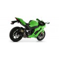 Arrow Exhaust for the Kawasaki ZX-10R SBK 2021-2022 Arrow Exhaust for the Kawasaki ZX-10R SBK 2021-2022