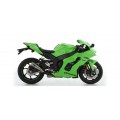 Arrow Exhaust for the Kawasaki ZX-10R SBK 2021-2022 Arrow Exhaust for the Kawasaki ZX-10R SBK 2021-2022