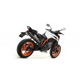 Arrow Exhausts for the KTM 790 / 890 Duke / R (2018+)