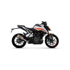 Arrow Exhaust for the KTM Duke 390 2021