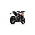 Arrow Exhaust for the KTM Duke 390 2021