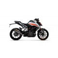 Arrow Exhaust for the KTM Duke 390 2021